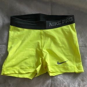 Nike Pro Shorts